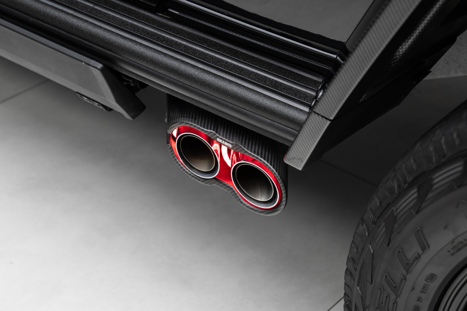 2023 BRABUS G900 XLP ADVENTURE ROCKET EDITION | 6X6 | 1 OF 10 | LOW MILEAGE